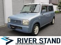 2002 SUZUKI LAPIN