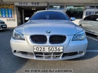 2004 BMW 5 SERIES / SUN ROOF,BACK CAMERA