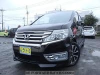 2012 HONDA STEP WGN