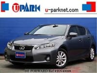 2012 LEXUS CT