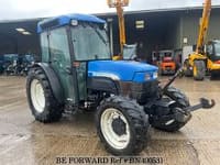 2005 NEWHOLLAND NEW HOLLAND OTHERS AUTOMATIC DIESEL