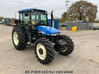 2003 NEWHOLLAND NEW HOLLAND OTHERS AUTOMATIC DIESEL