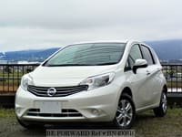 2012 NISSAN NOTE 1.2