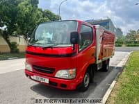 2004 TOYOTA DYNA TRUCK 150 D REFRIGERATED TRUCK