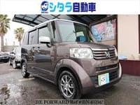 2014 HONDA N BOX