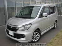 2012 SUZUKI SOLIO BANDIT