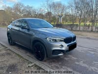 2018 BMW X6 AUTOMATIC DIESEL