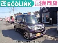 2014 DAIHATSU TANTO