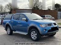 2006 MITSUBISHI L200 AUTOMATIC DIESEL