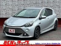 2014 TOYOTA AQUA
