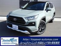 2023 TOYOTA RAV4 2.0ADVENTURE4WD/
