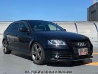 2013 AUDI A3 1.4 TFSI S-LINE PACKAGE