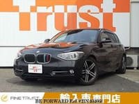 2012 BMW 1 SERIES
