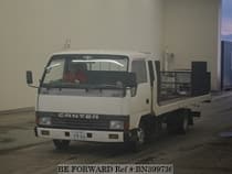 Used 1988 MITSUBISHI CANTER BN399736 for Sale for Sale