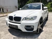 2013 BMW X6 HID-SUNROOF-REVCAM-PUSHSTRT-HUD