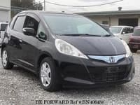 2012 HONDA FIT HYBRID
