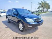 2008 TOYOTA HARRIER