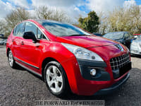 2010 PEUGEOT 3008 MANUAL PETROL