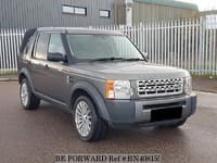 2008 LAND ROVER DISCOVERY 3 AUTOMATIC DIESEL