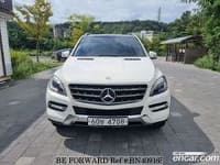 2012 MERCEDES-BENZ M-CLASS / SUN ROOF,SMART KEY,BACK CAMERA