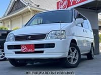 2000 HONDA STEP WGN