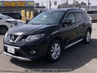 2013 NISSAN X-TRAIL 20X EMERGENCY BRAKE PACKAGE