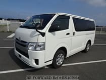 Used 2016 TOYOTA HIACE VAN BN405964 for Sale for Sale