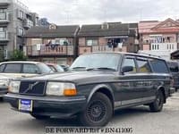 1992 VOLVO 240