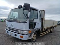 Used 1996 HINO RANGER BN411418 for Sale for Sale