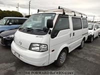2017 MAZDA BONGO VAN