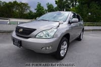 2008 TOYOTA HARRIER 2.4A-5DR-SUNROOF