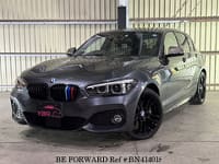 2019 BMW 1 SERIES 118DM
