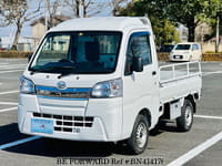 2019 DAIHATSU HIJET TRUCK 4WD