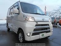 2021 DAIHATSU HIJET CARGO 660SAIII4WD