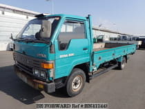 Used 1989 TOYOTA DYNA TRUCK BN411448 for Sale for Sale