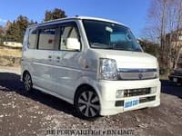 2008 SUZUKI EVERY WAGON