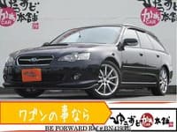 2004 SUBARU LEGACY TOURING WAGON