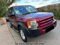 2005 LAND ROVER DISCOVERY 3 MANUAL DIESEL