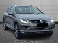 2015 VOLKSWAGEN TOUAREG AUTOMATIC DIESEL