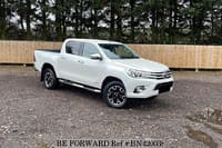 2016 TOYOTA HILUX AUTOMATIC DIESEL