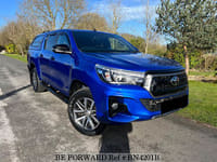 2020 TOYOTA HILUX AUTOMATIC DIESEL