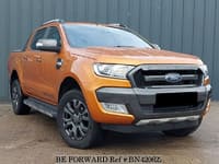 2016 FORD RANGER AUTOMATIC DIESEL