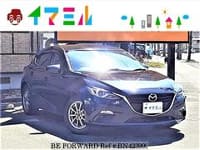 2014 MAZDA AXELA SPORT