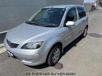 2006 MAZDA DEMIO