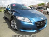 2010 HONDA CR-Z