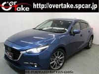 2016 MAZDA AXELA SPORT