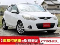 2011 MAZDA DEMIO