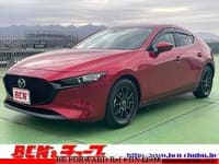 2020 MAZDA MAZDA3