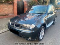 2005 BMW X3 MANUAL PETROL