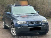 2005 BMW X3 MANUAL DIESEL